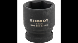 Dugókulcs, KENNEDY, gépi, 1/2", 24 mm