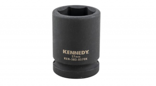 Dugókulcs, KENNEDY, gépi, 3/4", 27 mm