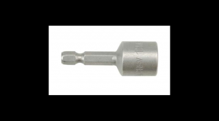 Dugókulcs, YATO, bitbefogású, 1/4"-13 mm