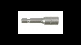 Dugókulcs, YATO, bitbefogású, 1/4"- 7 mm