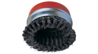 Fazékkefe, KENNEDY, sodrott, 100 x 22,2 mm