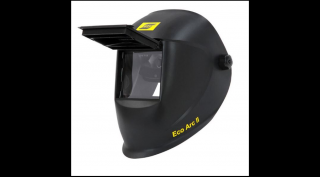 Fejpajzs, ESAB, ECO ARC II, 90 x 110 mm