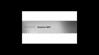 Fémszalagfűrész, BAHCO, 2770 x 27 x 0,9 mm, EZ-M