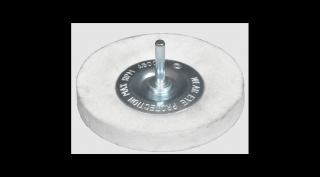 Filckorong, ABRABORO, csapos, 100 x 12 mm