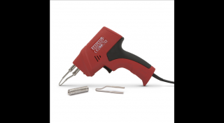 Forrasztópáka, FAHRENHEIT, elektromos, lámpával, 230 V/100 W