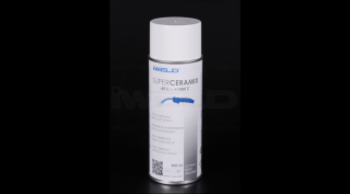 Fröcskölésgátló spray, IWELD, kerámia, 400 ml