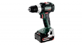 Fúró-csavarzógép, METABO, BS 18 LT BL, akkus, 2 x 4,0 Ah
