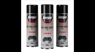 Fúró-vágó-üregelő spray, BERGER, 500 ml