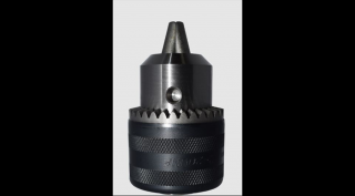 Fúrótokmány, ABRABORO, kulcsos, UNF1/2"-20, 1,5-13 mm