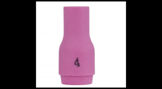 Gázterelő, IWELD, kerámia, AWI, SR 9-20, GR-4, 30 x 6,5 mm