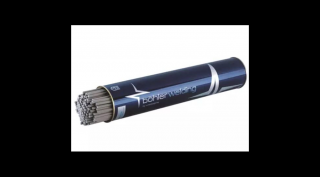 Hegesztőelektróda, BÖHLER, FOX SAS 2-A, bevonatos, 2,0 x 300 mm (3,6 kg/doboz)