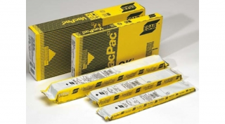 Hegesztőelektróda, ESAB, OK 46.16, bevonatos, 4,0 mm (5 kg/doboz)