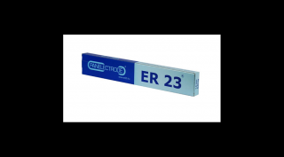 Hegesztőelektróda, PANWELD, ER 23, bevonatos, 1,6 x 275 mm