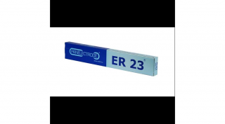 Hegesztőelektróda, PANWELD, ER 23, bevonatos, 2,0 x 300 mm (2 kg/doboz)