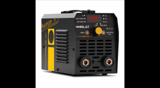 Hegesztőgép, IWELD, Gorilla Pocketpower 150 VRD, inverteres