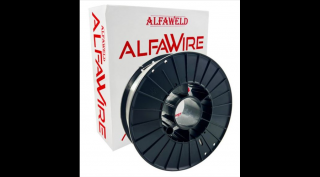 Hegesztőhuzal, ALFAWELD, AlMg5, 2,0 kg, 1,2 mm