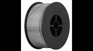 Hegesztőhuzal, IWELD, SG2, porbeles, 1,0 kg, 0,9 mm