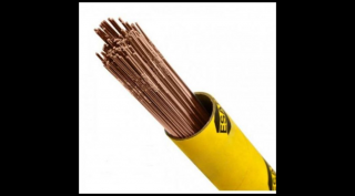 Hegesztőpálca, ESAB, OK Tigrod 12.64, AWI, ER70S-3, 3,2 x 1000 mm