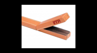 Hegesztőpálca, UTP, A 38, AWI, vörösréz, 1% Ag, 2,0 x 1000 mm