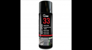 Inox spray, VMD, 33, 400 ml