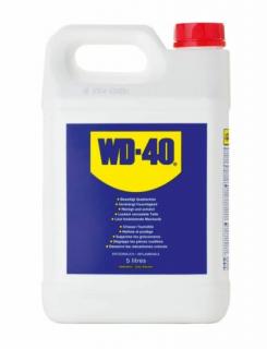 Kenő-kontaktjavító spray, WD-40, 5 l
