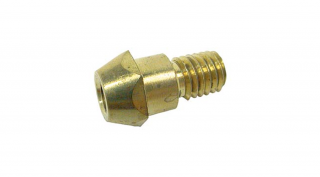 Közdarab, BINZEL, MB26KD, MIG, M8/M6 x 22 mm