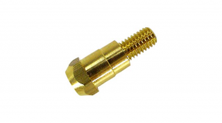Közdarab, GCE/BINZEL, MB24, MIG, M6/M6 x 26 mm