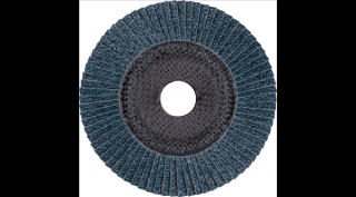 Lameller, PFERD, PFF,  inox, 125 x 22,2 mm, P40