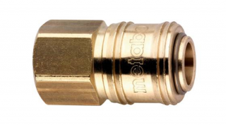 Levegős gyorscsatlakozó, METABO, belsőmenetes, 1/2"