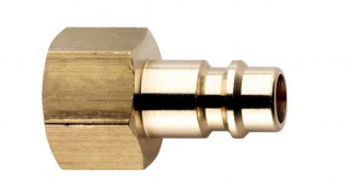 Levegős gyorscsatlakozó, METABO, ellendarab, belsőmenetes, 1/2"