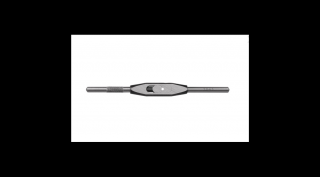 Menetfúró-hajtóvas, M3-M12, 2,5-7,1 mm