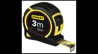 Mérőszalag, STANLEY, Tylon, 13 mm, 3,0 m