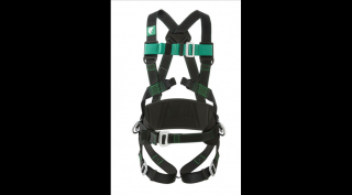 Munkaöv, COVERGUARD, Polaris, beülő, 3+2 pontos