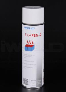 Repedésvizsgáló, penetráló spray, IWELD, 500 ml