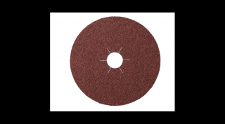 Rotasmirg tárcsa, KLINGSPOR, CS 561, 125 x 22 mm, P36