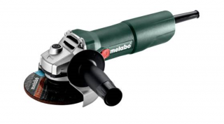 Sarokcsiszológép, METABO, W750-125, 125 mm, 750 W