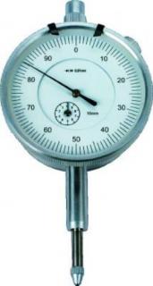 Tengelyellenőrző mérőóra, KINEX, D=60 mm, 0,01 mm, 0-10 mm