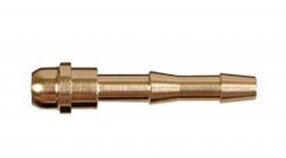 Tömlővég, GCE, G1/4"-4 mm
