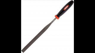 Tűreszelő, KENNEDY, lapos, 160 mm/2