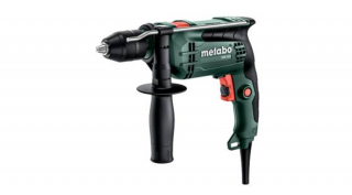 Ütvefúrógép, METABO, SBE 650, gyorstokmánnyal, 650 W