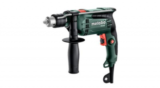 Ütvefúrógép, METABO, SBE 650, kulcsos tokmánnyal, 650 W