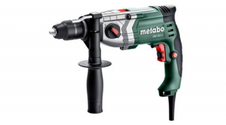 Ütvefúrógép, METABO, SBE 800-2, kofferban, 800 W