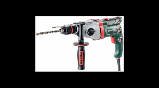 Ütvefúrógép, METABO, SBEV 1000-2, kofferban, 1100 W