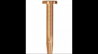 Vágófúvóka, IWELD/GCE, RK20/BS33, acetilén, belső, 8-20 mm