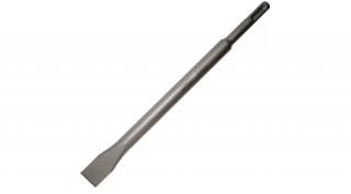 Véső, ABRABORO, SDS Plus, gépi, lapos, 250 x 20 mm
