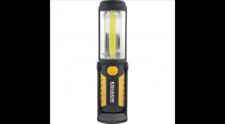 Zseblámpa, EDISON, tölthető, mágneses