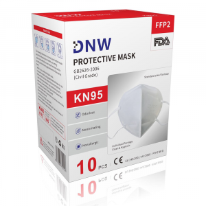 DNW KN95 GB2626-2006 FFP2 - Protective mask (Civil Grade)