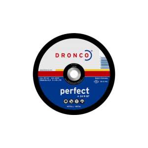 DRONCO VÁGÓKORONG 115X2.5X22.2