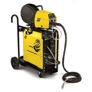 ESAB Warrior™ 400i CC/CV univerzális hegesztőgép szett