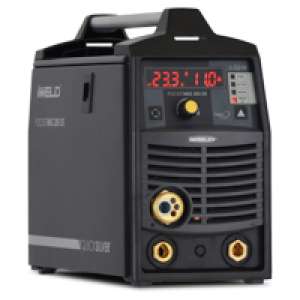 IWELD POCKETMIG 205 DIGITAL SYNERGIC hegesztő inverter